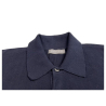 HAWICO men's polo shirt with edge CLIVE 100% cotton MADE IN SCOTLAND