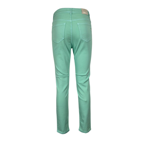 TAKE TWO jeans donna bull color slim DKE4557 SOFIA 98% cotone 2% elastan MADE IN ITALY