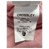 CROSSLEY camicia uomo JOG 100% lino MADE IN ITALY
