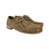 ICON LAB scarpa uomo sfoderata camoscio beige art PARABOOT FRANGIA 100% pelle MADE IN ITALY