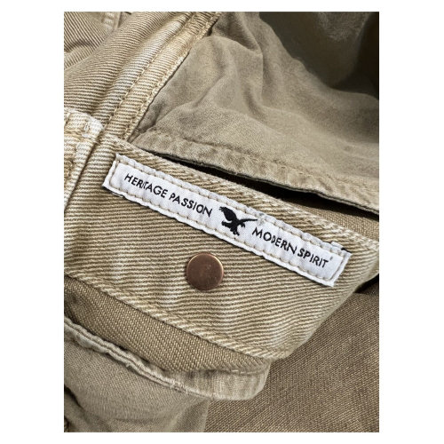 BARMAS men's jeans jacket color 10 oz slim mod REY B319 T10 MADE IN ITALY