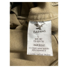 BARMAS men's jeans jacket color 10 oz slim mod REY B319 T10 MADE IN ITALY