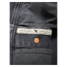 BARMAS giubbino uomo jeans color 10 oz  slim mod REY B319 T10 MADE IN ITALY