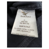 BARMAS giubbino uomo jeans color 10 oz  slim mod REY B319 T10 MADE IN ITALY