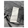 MADSON by BottegaChilometriZero giacca camicia jeans grigio DU22707 100% cotone MADE IN ITALY