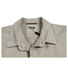 MADSON by BottegaChilometriZero cream-colored bull man shirt jacket DU22706 100% cotton MADE IN ITALY