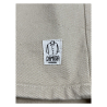 MADSON by BottegaChilometriZero cream-colored bull man shirt jacket DU22706 100% cotton MADE IN ITALY