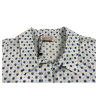 PERSONA by Marina Rinaldi linea N.O.W camicia donna fantasia bianco/azzurro 21.7112042 BARDO