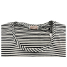 PERSONA by Marina Rinaldi N.O.W line striped women's t-shirt 31.7971013 VANDA 96% viscose 4% elastane