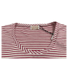 PERSONA by Marina Rinaldi linea N.O.W t-shirt donna rigata 31.7971013 VANDA 96% viscosa 4% elastan