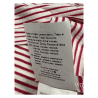 PERSONA by Marina Rinaldi linea N.O.W t-shirt donna rigata 31.7971013 VANDA 96% viscosa 4% elastan