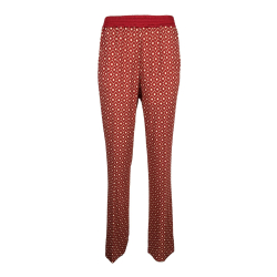 Women's trousers in viscose...