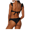 Bandeau bikini with flounces YSABEL MORA, CUP C, ART. 82177