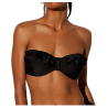 Bandeau bikini with flounces YSABEL MORA, CUP C, ART. 82177