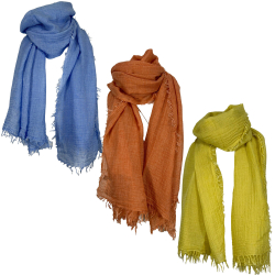 Women's scarf AC66PT...