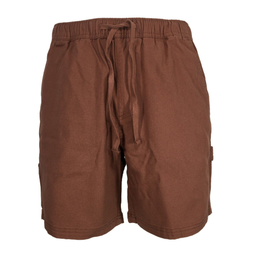 Brick cotton bermuda man KATIN 98% cotton 2% spandex mod UTILITY SHORT