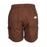 Brick cotton bermuda man KATIN 98% cotton 2% spandex mod UTILITY SHORT