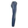 Jeans boy-friend donna denim leggero TAKE TWO 98% cotone 2% elastan mod DKE4554 MADE IN ITALY