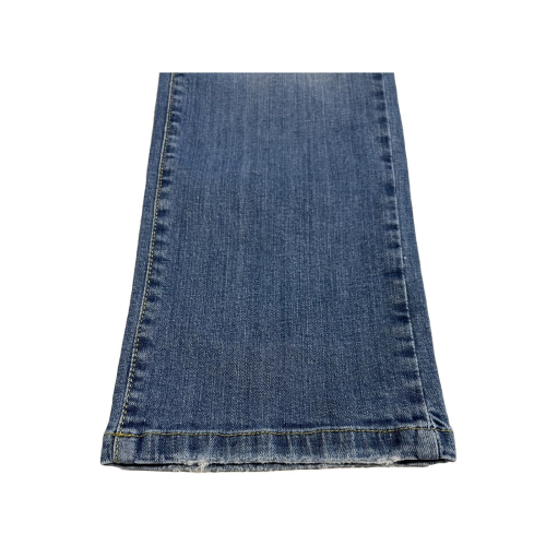 Jeans boy-friend donna denim leggero TAKE TWO 98% cotone 2% elastan mod DKE4554 MADE IN ITALY