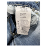 Woman light denim boy-friend jeans TAKE TWO 98% cotton 2% elastane mod DKE4554 MADE IN ITALY
