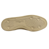 PANTOFOLA D'ORO Scarpa uomo beige LEAGUE LOW art LLG7TU materiale nabuk MADE IN ITALY