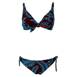 Bikini donna vela...