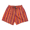 copy of ZEYBRA Men's swimsuit POLAROID orange 100% nylon MADE IN ITALY