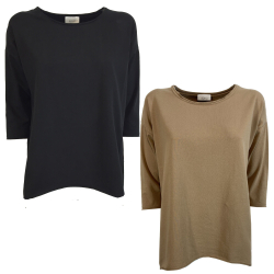 SOHO-T round neck woman...