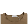 SOHO-T t-shirt donna girocollo art 21SM52 21SJ460 CALI 90% cotone 10% elastan MADE IN ITALY