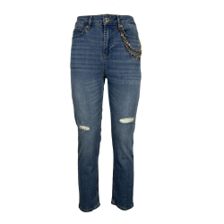 BSB women's jeans straight...