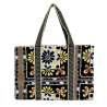 ORDI.TO multicolor patterned woman shopper bag ORDIBAG 100% cotton