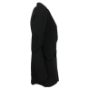 INDUSTRIAL giacca donna felpa garzata W67 90% cotone 10% elastan MADE IN ITALY