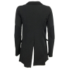 INDUSTRIAL women's brushed fleece jacket W67 90% cotton 10% elastane MADE IN ITALY