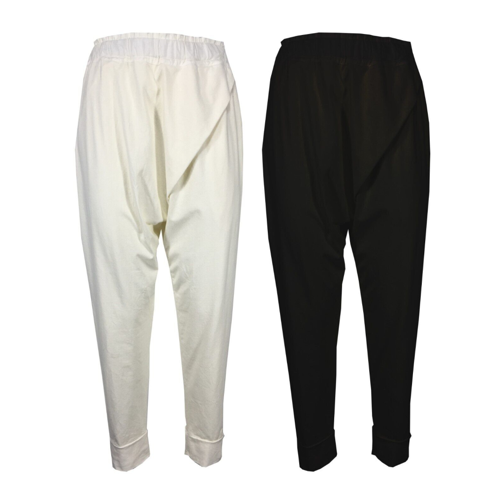 INDUSTRIAL woman trousers W9 90% cotton 10% elastane MADE IN ITALY