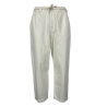 MADSON by BottegaChilometriZero pantalone uomo DU23014 ILLINOIS 100% cotone MADE IN ITALY