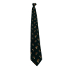 DRAKE'S LONDON fan lined tie. dogs cm 147x8 100% wool MADE IN ENGLAND