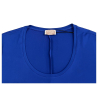 PERSONA by Marina Rinaldi linea N.O.W abito jersey bluette lungo 21.7622012 ODINO