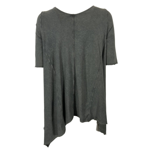 INDUSTRIAL t-shirt donna C42 90% cotone 10% elastan MADE IN ITALY