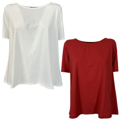 NEIRAMI t-shirt donna...