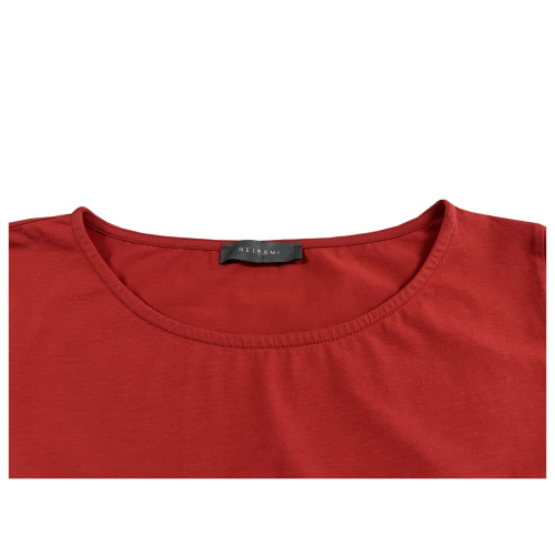 NEIRAMI t-shirt donna svasata B52JH 93% cotone 7% elastan MADE IN ITALY