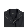 TADASHI slim black woman jacket TPE236022 72% rayon 24% polyamide 4% elastane MADE IN ITALY