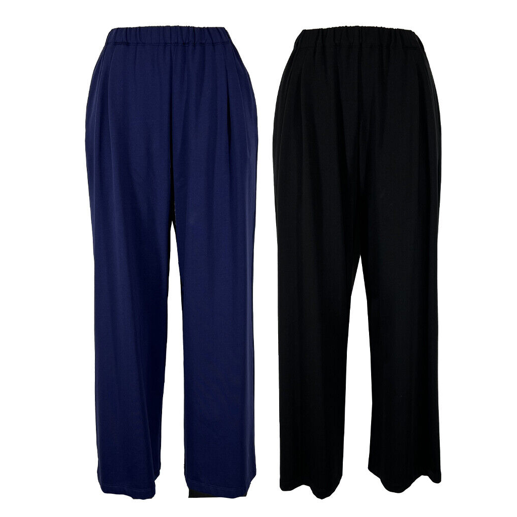 TADASHI pantalone donna felpa garzata TPE235085 95% cotone 5% elastan MADE IN ITALY