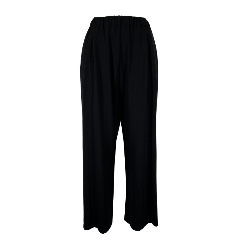 TADASHI pantalone donna felpa garzata TPE235085 95% cotone 5% elastan MADE IN ITALY