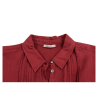 ELENA MIRO' women's shirt over 5083 T0017C 100% linen