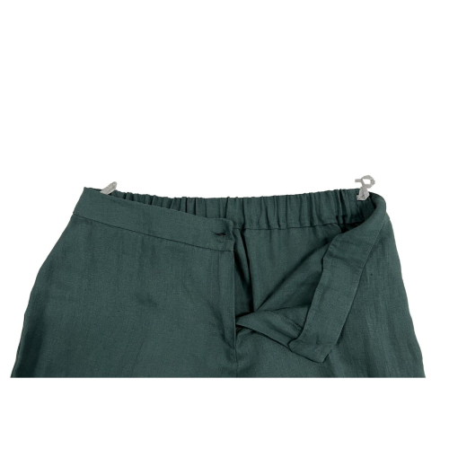 PERSONA by Marina Rinaldi pantalone donna lino 31.1132113 RETINA 100% lino