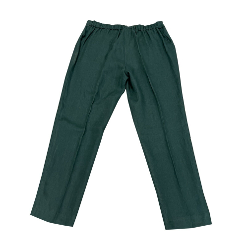 PERSONA by Marina Rinaldi pantalone donna lino 31.1132113 RETINA 100% lino