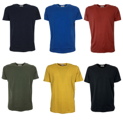 FERRANTE man round neck...