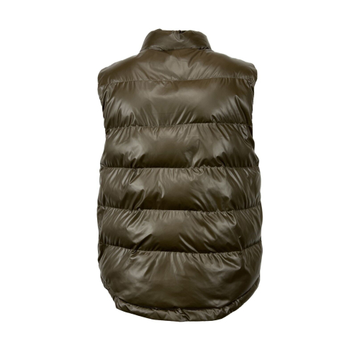 SEMICOUTURE women's down vest Y3WW02 ALEXANDRA 100% polyester