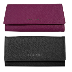 ORCIANI Soft leather wallet...
