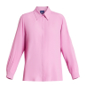 PERSONA by Marina Rinaldi TIMELESS line Shirt in soft silk blend 33.1113353 BETTY